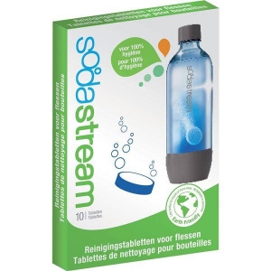 SodaStream čistící tablety