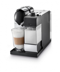 Nespresso Lattissima+ Silky white EN 520.S