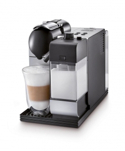 Nespresso Lattissima+ Ice Silver EN520.S