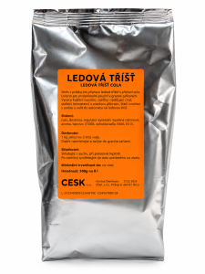 Prášková směs do výrobníku ledové tříště COLA